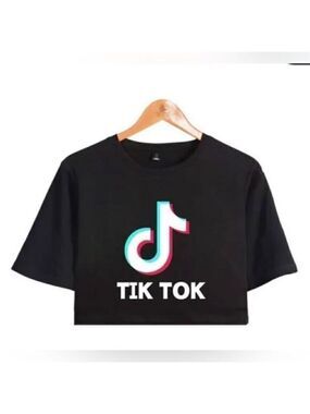 *NEW* Small Cropped Top for Women/Juniors